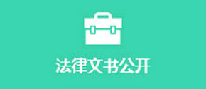 法律文书公开